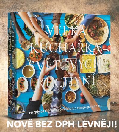 Great cookbook of the world's most famous cuisines